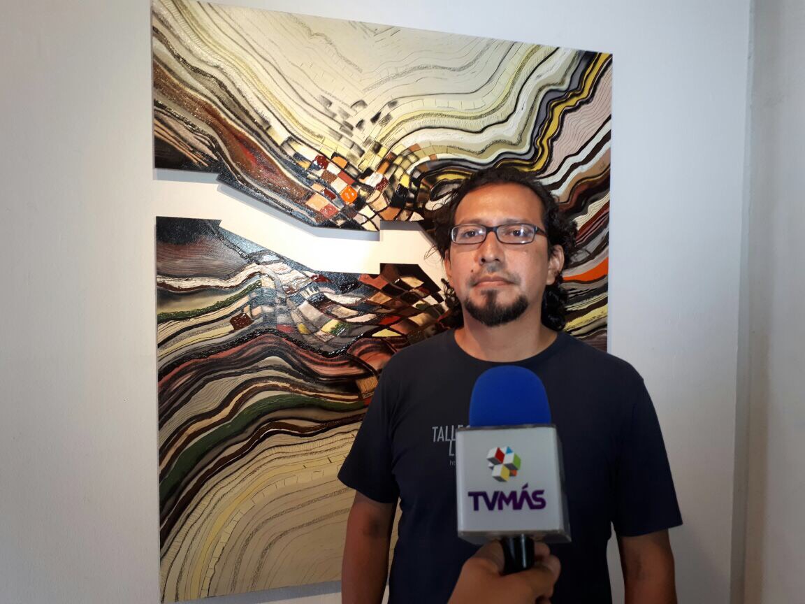 En Veracruz inaugurarán exposiciones «Proceso Abstracto» y “Mis Tres Yo y Danza de la Vida”