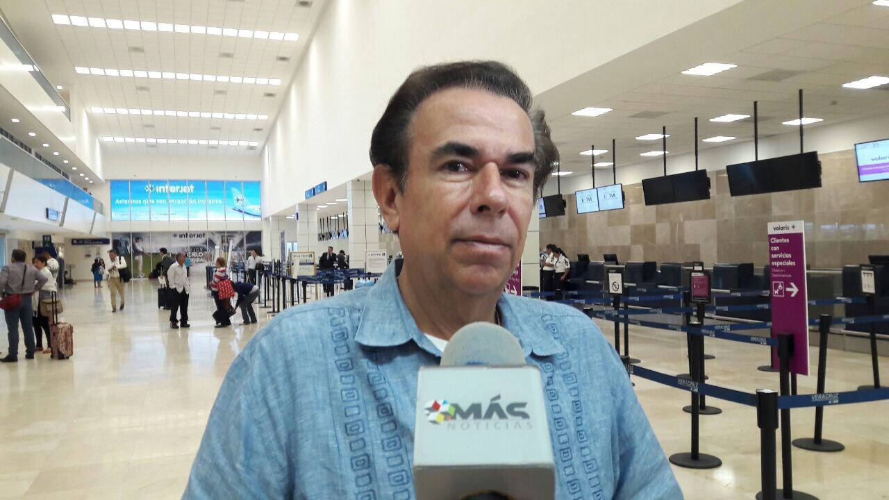 En Veracruz ha ido a la baja robo de combustible: Gilberto Bravo