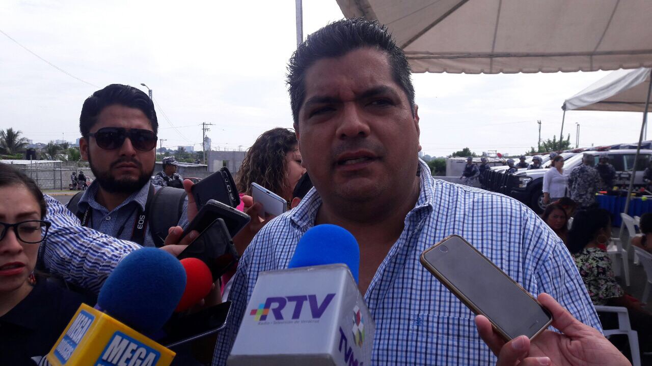 Boca del Río listo para los festejos patrios