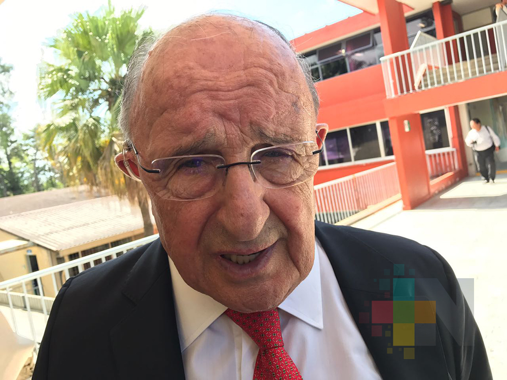 La política no es una profesión: José Antonio Escudero López