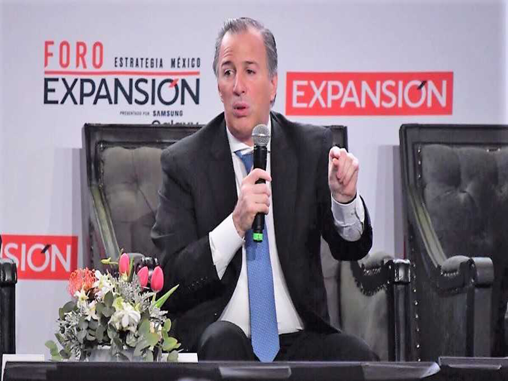 Llevará un mes evaluar si se activa el Bono Catastrófico por sismo: Meade