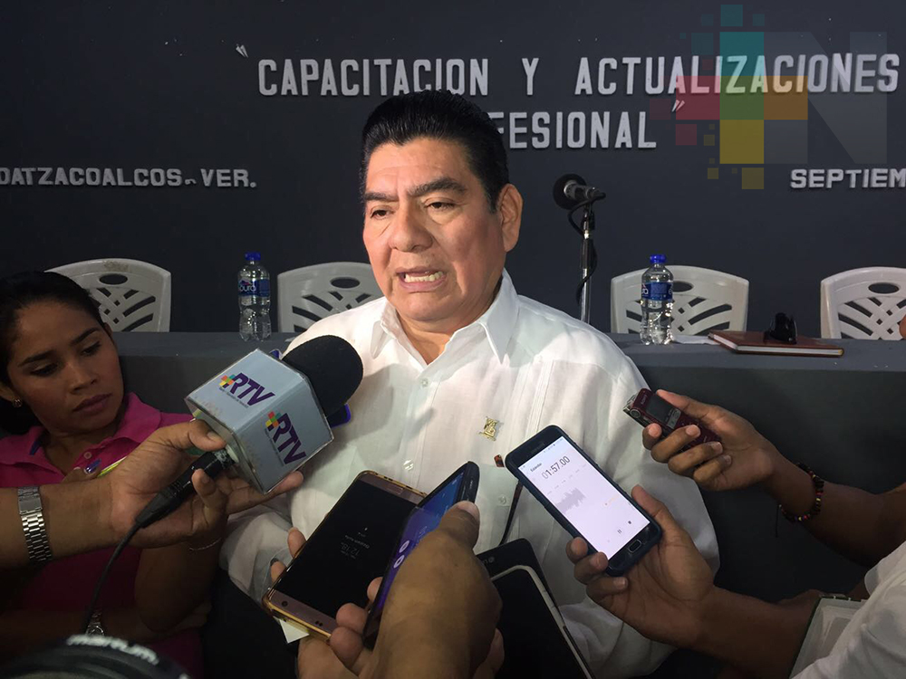 Sistema de Justicia Penal Acusatorio falló en la capacitación a corporaciones policiacas