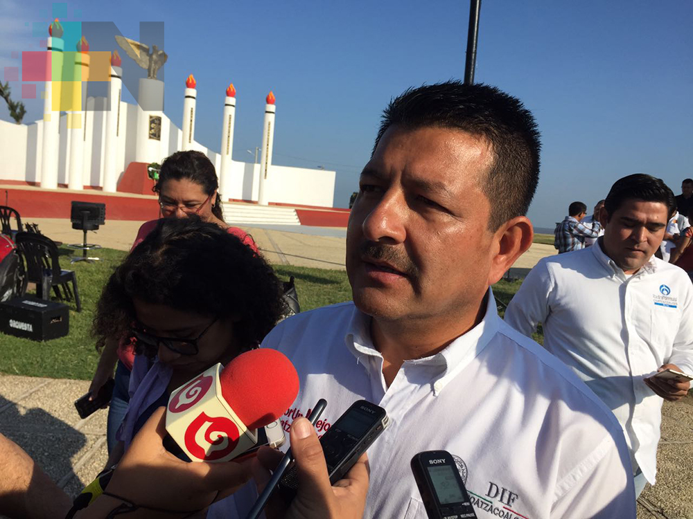 Sigue en resguardo menor hondureño rescatado en Coatzacoalcos