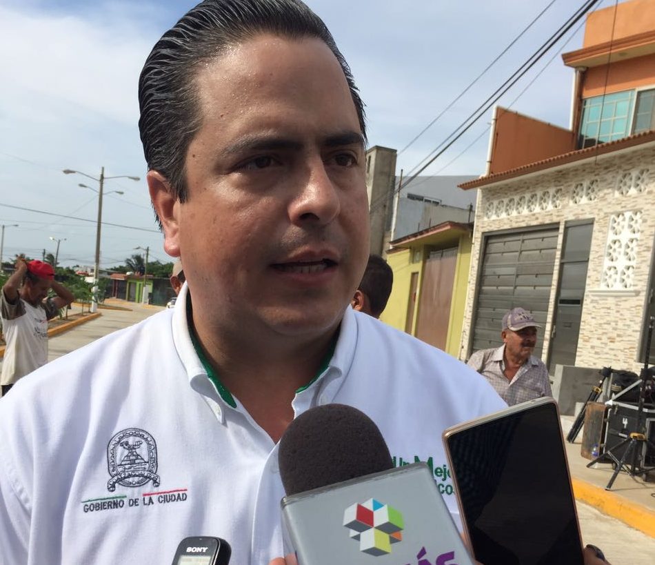 Muchas obras sin concluir en Coatzacoalcos por deuda de la anterior administración estatal