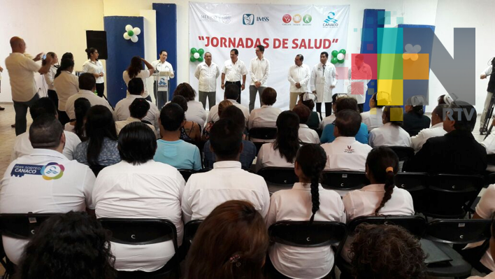 Realizará IMSS jornada médica para trabajadores de Veracruz-Boca del Río