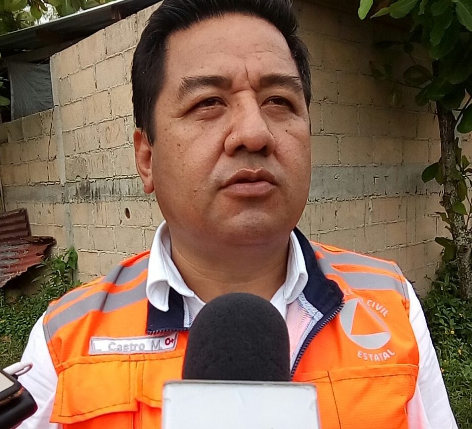 Más de 200 casas dañadas en Coatzacoalcos por el sismo