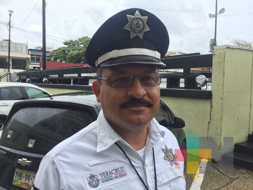 Delegación de Tránsito de Coatzacoalcos agilizará vialidades durante el Grito de Independencia