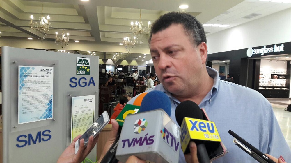 Canacar Veracruz confía que trabajos de autoridades federales frenen atracos en carreteras