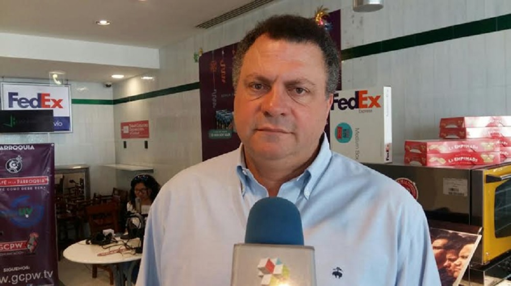 Aumenta el movimiento de carga en el puerto de Veracruz