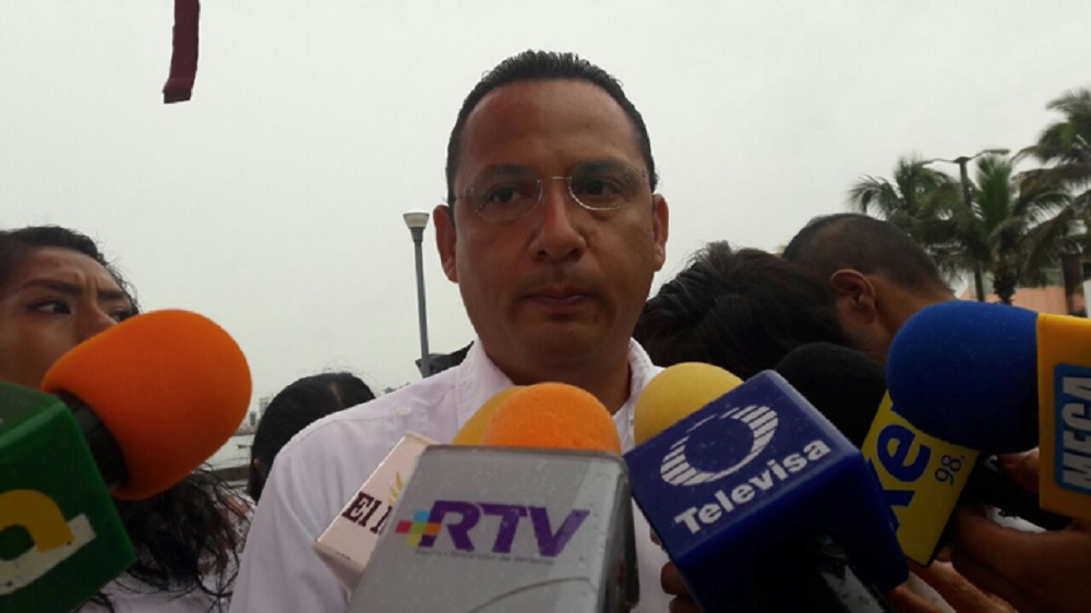 Por debajo de su nivel crítico los ríos Jamapa y Cotaxtla