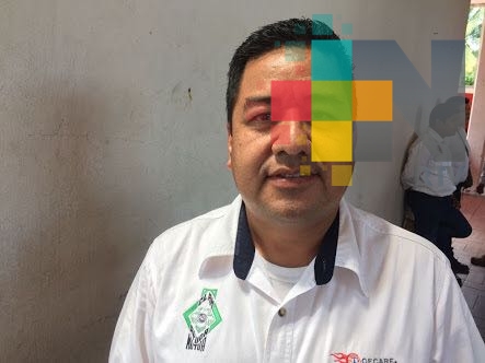 PC Coatzacoalcos ha revisado 800 viviendas reportadas con daños por sismos