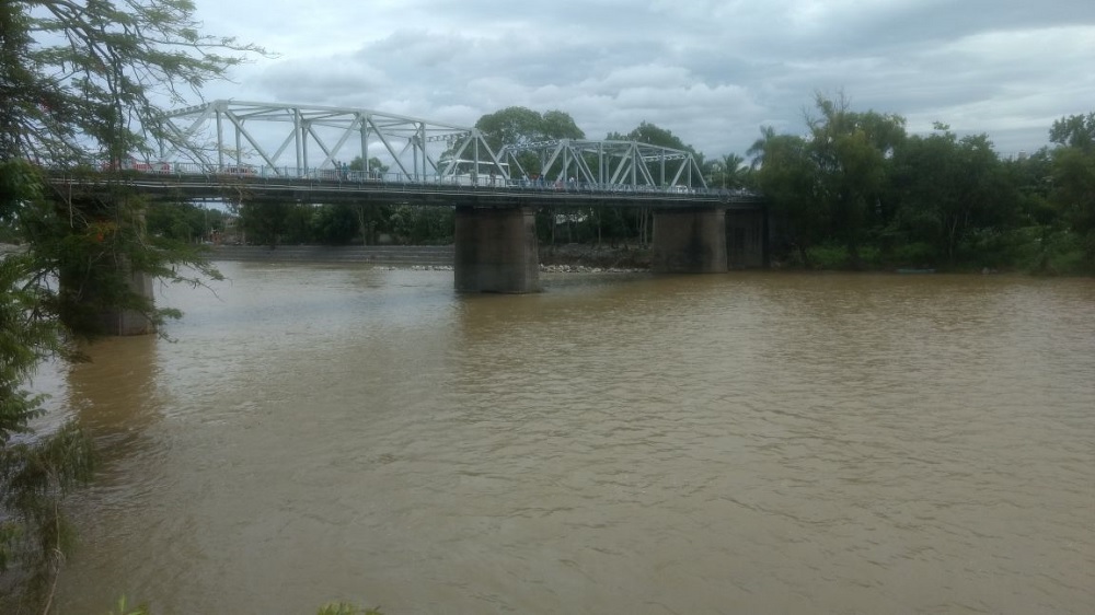 Alerta por la tormenta tropical Katia en la zona centro-norte de Veracruz