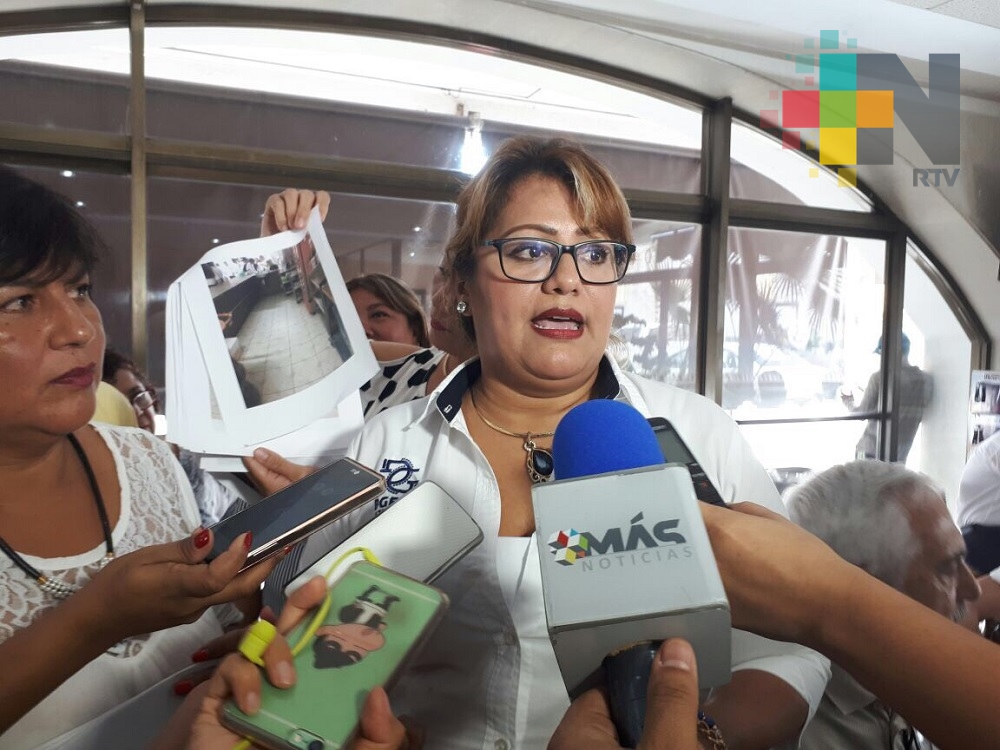 Docentes denuncian mal estado de las instalaciones del CBTIS 79