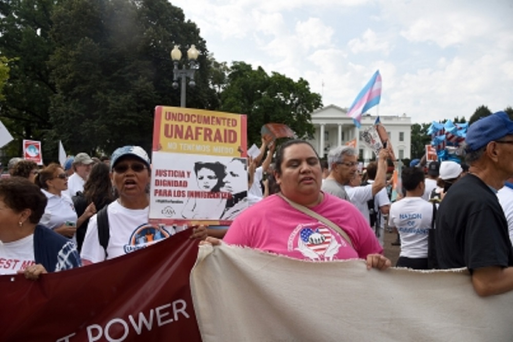 Trump cancela el DACA que beneficia a jóvenes «dreamers»