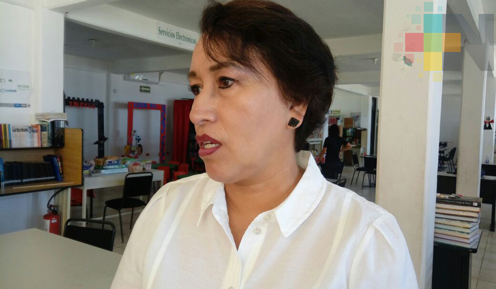 En Coatzacoalcos cuantifican daños en escuelas por sismo, serán reparadas