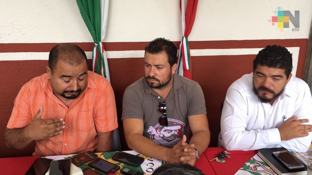 MMPV entregó ocho toneladas de víveres a damnificados de Oaxaca y Chiapas