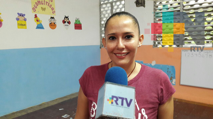 Demolerán aulas de jardín de niños de Veracruz por daños tras sismos