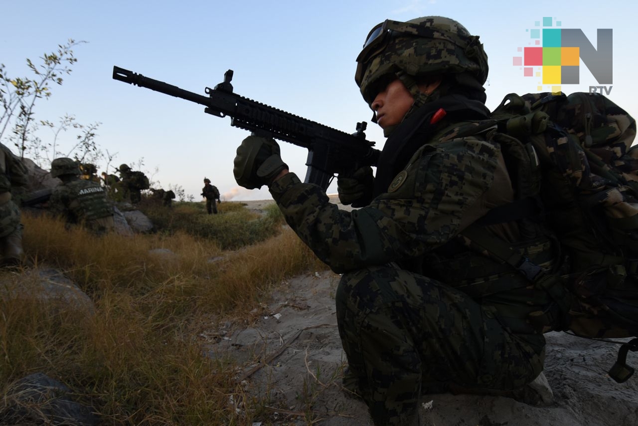 La Marina abate a ‘El Chaparro’, presunto líder regional de los Zetas en Orizaba y Puebla
