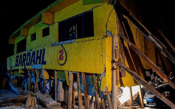 Dañados 16.1% de negocios en estados afectados por sismos: Inegi