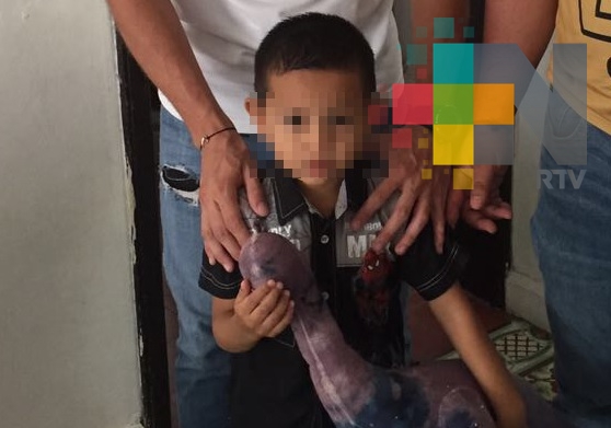 Menor hondureño es repatriado a su país