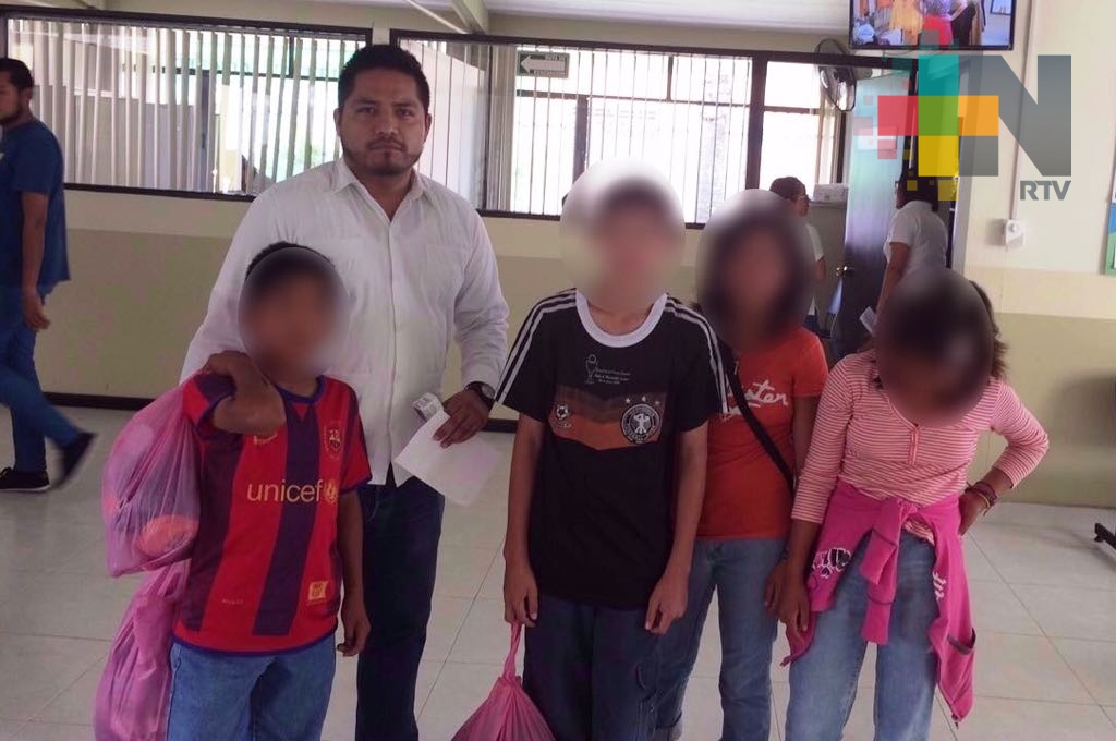 Localizan a menores que se fugaron de Casa Hogar Córdoba