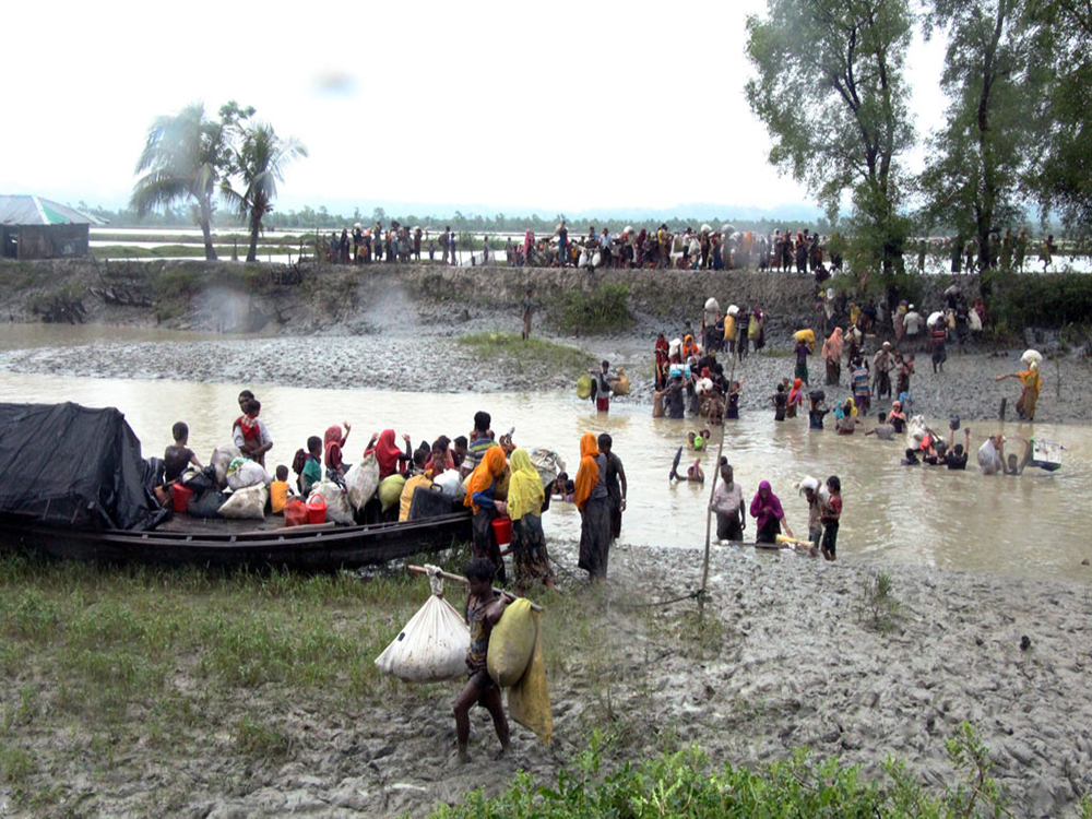 ONU responde con asistencia humanitaria a la crisis de refugiados Rohingya en Bangladesh