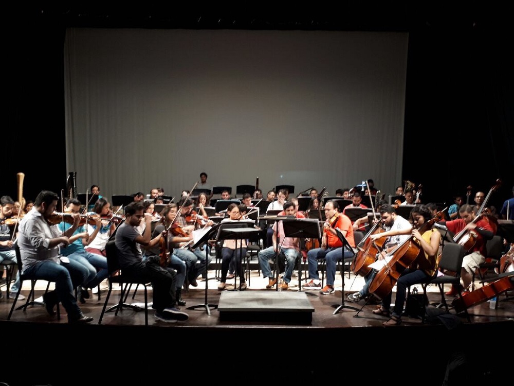 Violinista Philippe Quint se presentará este viernes con la Orquesta Filarmónica de Boca del Río