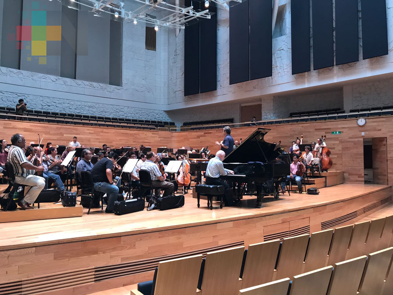 OSX inicia segunda temporada de conciertos 2018