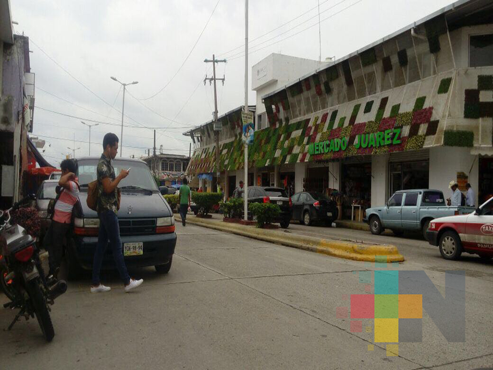 Chubascos dispersos en Pánuco, se espera incrementen lluvias con Katia