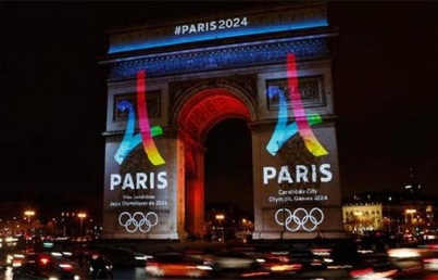 Macron, Hollande y Sarkozy celebrarán juntos Juegos Olímpicos de París