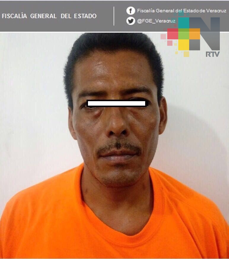 Obtiene Fiscalía Regional Cosamaloapan sentencia condenatoria de 60 años de prisión contra secuestrador