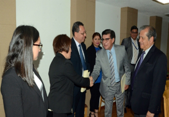 Rinde protesta Carlos Raúl Velázquez Hernández como nuevo rector de la UPAV