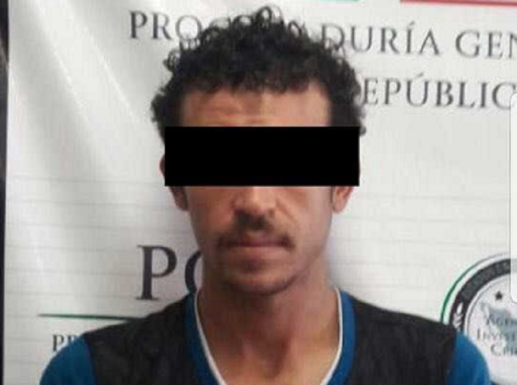 Detienen en Chihuahua a Ricardo Enrique “N” requerido por EU