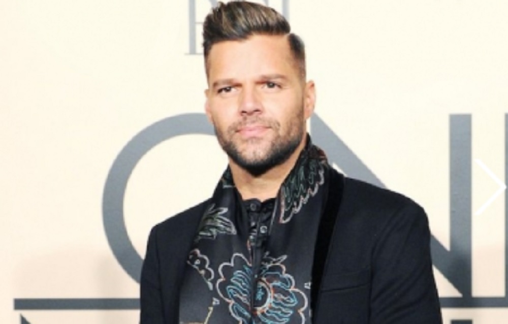 Ricky Martin confirma que ya está casado con Jwan Yosef