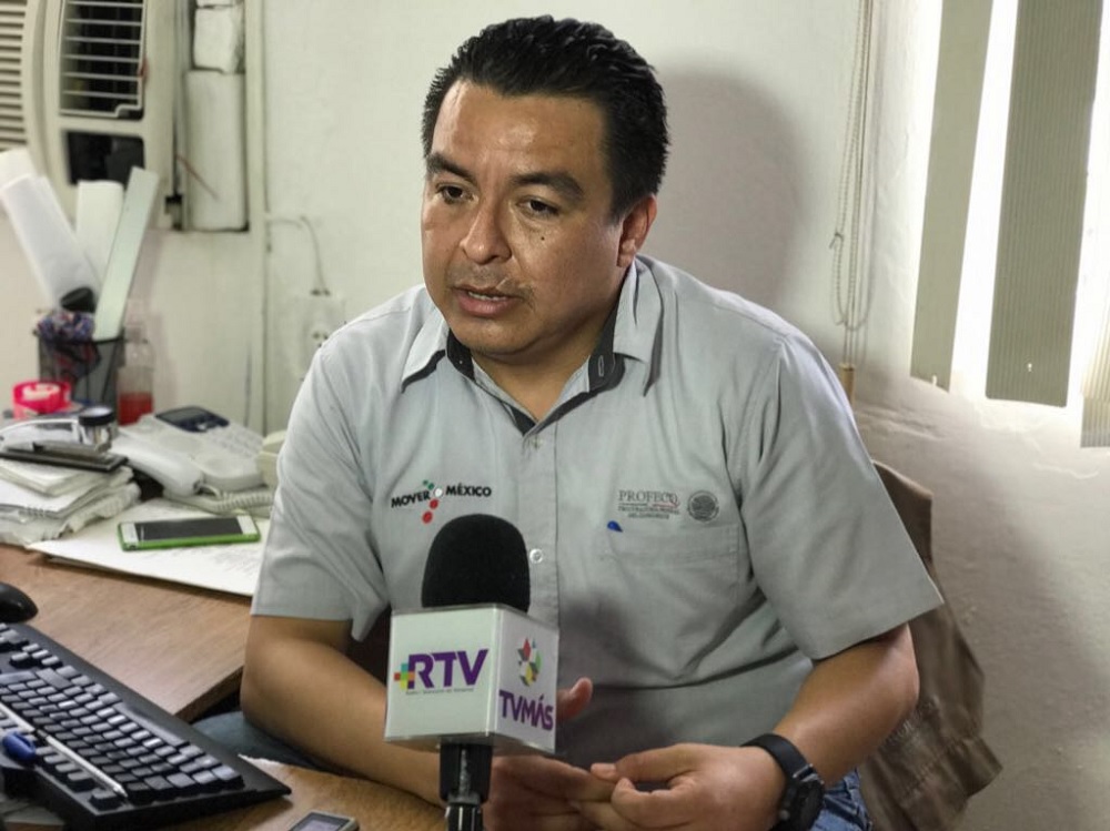 Profeco en Coatzacoalcos recibe cuatro quejas en Buen Fin