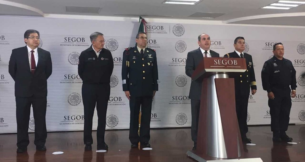 Activa gobierno federal el Plan MX por arribo de “Katia” a Veracruz