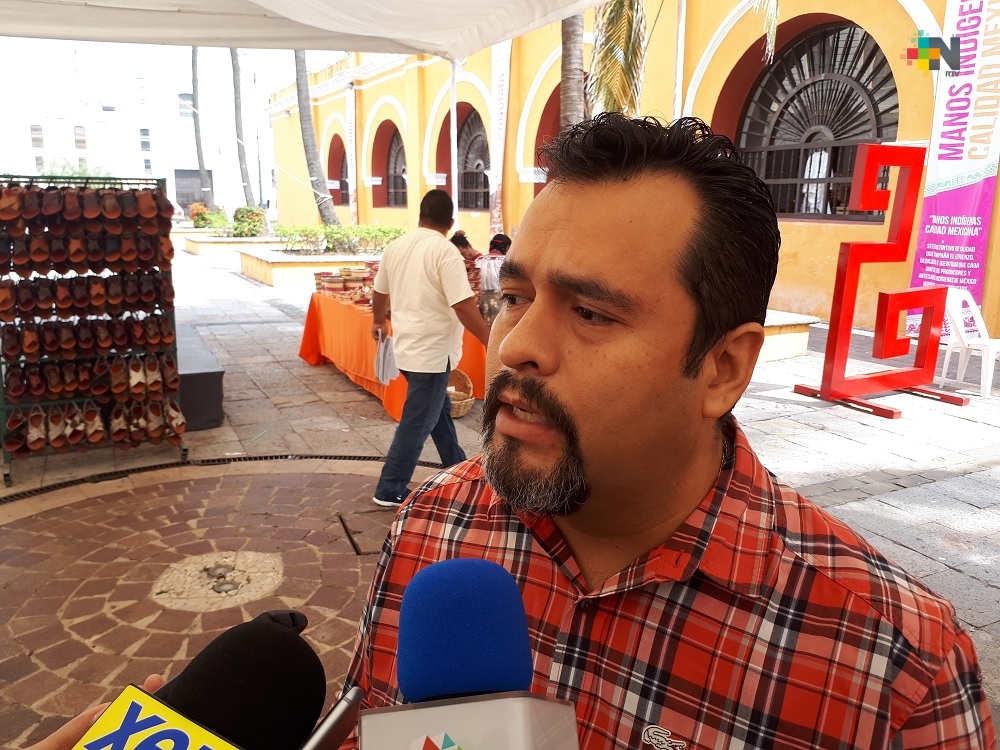 Una derrama de más de 400 mil pesos deja Segunda Expo Veracruz