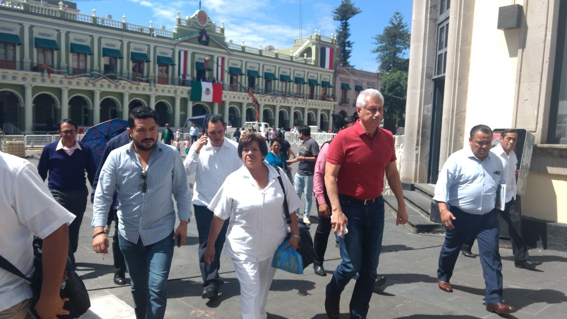 Garantizada la seguridad para acudir al Grito en todo el estado: Téllez Marié