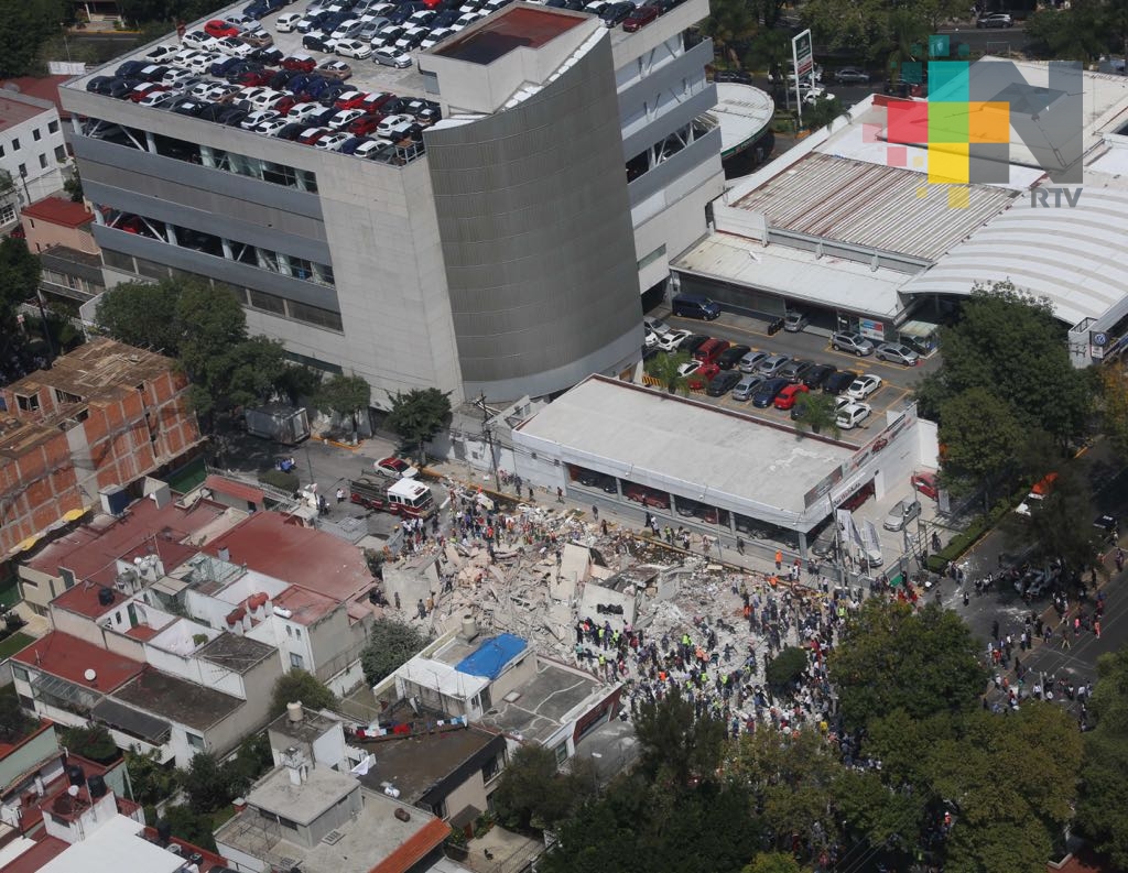 Declaran Emergencia Mayor en zona centro del país