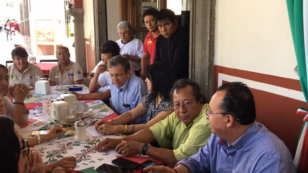 Organizaciones de taxis de Córdoba forman un frente común para fortalecer el gremio