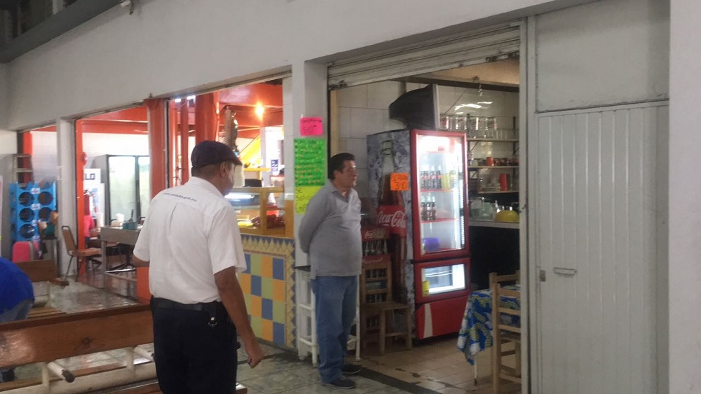 PC supervisa instalaciones de la Terminal de Autobuses de Córdoba