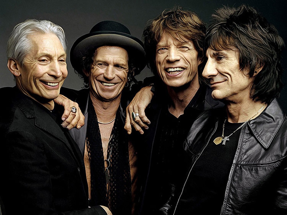 The Rolling Stones sorprenden con tema grabado en confinamiento