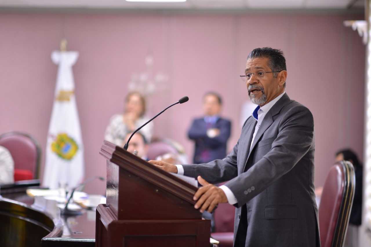 Impulsa diputado Tito Delfín creación del Instituto de Bomberos de Veracruz