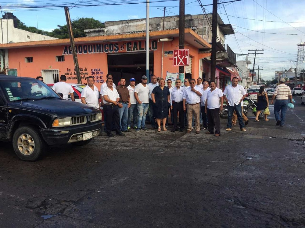 Inicia programa vial uno por uno en Tierra Blanca