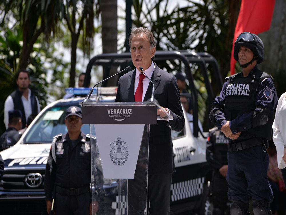 Gobernador Yunes solicitará Declaratoria de Emergencia para 210 municipios