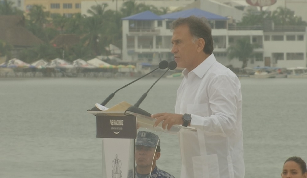 Sin bloqueos en carreteras de Veracruz: MAYL