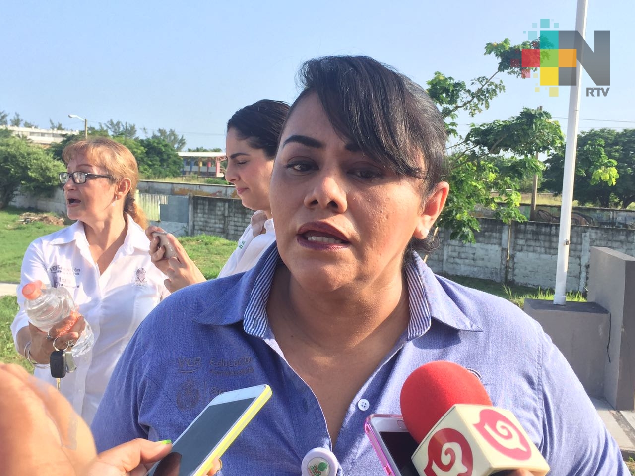 Colegios de bachilleres de la zona sur se reportan sin daños