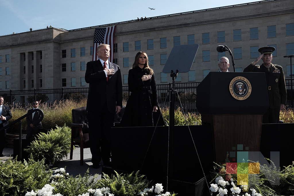 Conmemora Nueva York aniversario 16 de ataque terrorista de 2001