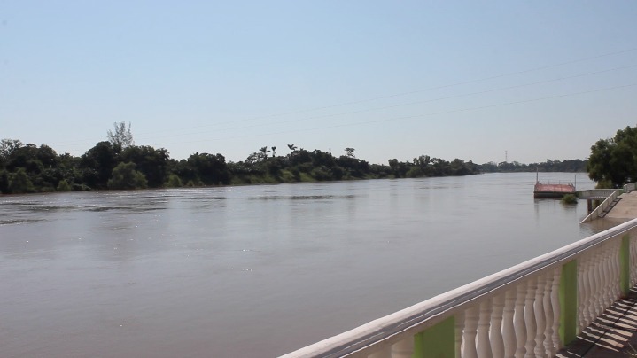 Descartan desbordamiento de río Pánuco