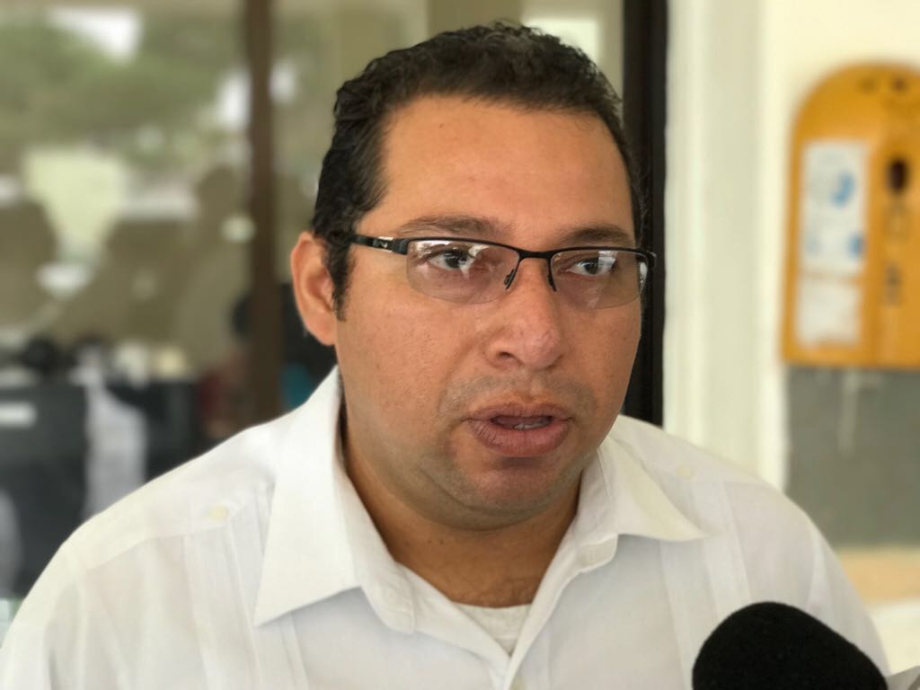 Diócesis de Coatzacoalcos instala centros de acopio en sus parroquias
